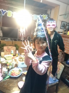 �a�����p�[�e�B�[